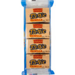 Diana Picnic Vanilla Sugar Wafers 12ct 0.6oz