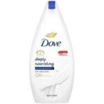 Dove Body Wash Deeply Nourishing 450ml