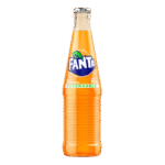 Fanta Orange (Central American) (12oz) 355ml
