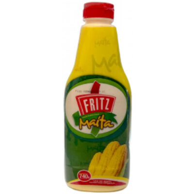 Fritz Corn Sauce 740g - Image 1