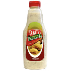Fritz Hot Pepper Sauce 740g