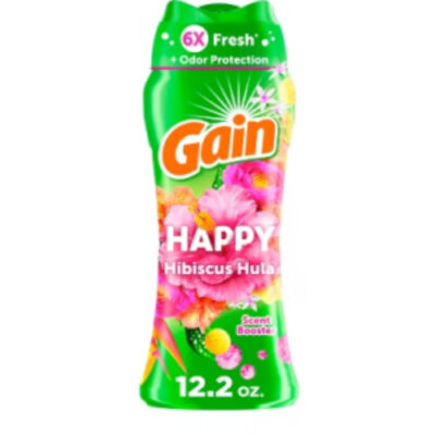 Gain Scent Booster Happy Hibiscus Hula 12.2oz - Image 1