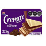 Gamesa Cremax Wafers Chocolate 10.8oz