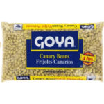 Goya Canary Beans 4lbs