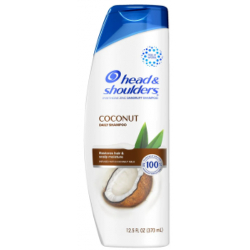 headshldrcoconutdaily.jpg Head & Shoulders Coconut Daily Shampoo 12.5oz - Image 1