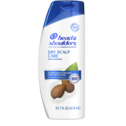 headshldrdryscalpdaily20.7.jpg Head & Shoulders Itchy Scalp Care Daily Shampoo 20.7oz - Image 1