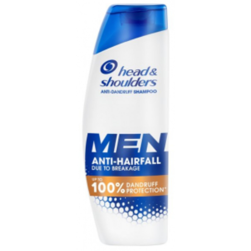 hedshldrmen.jpg Head & Shoulders Men Anti-Hairfall 330ml - Image 1