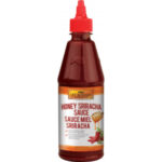 Lee Kum Kee Honey Sriracha Sauce 15oz