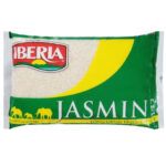Iberia Jasmine Long Grain Fragrant Rice 5LB