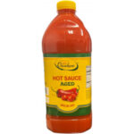 Jutiquile Sabor Olanchano Aged Hot Sauce 2L