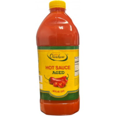 Jutiquile Sabor Olanchano Aged Hot Sauce 2L - Image 1