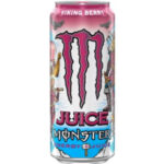 Monster Energy Drink Juice Viking Berry 16oz