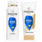 Pantene Shampoo 10.4oz + Conditioner 9oz