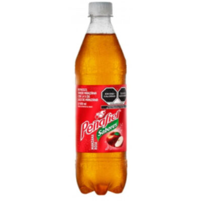 Penafiel Sabores Manzana Roja 20.3oz - Image 1