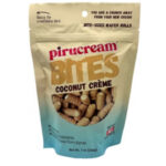 Pirucream Bites Coconut Creme 7oz