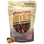 Pirucream Bites Double Chocolate 7oz