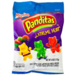 Ricolino Panditas Extra Heat Gummy Bears 4.4oz