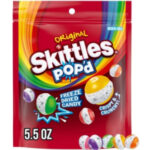 Skittles Pop'd Original Freeze Dried 5.5oz
