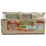 Snacol Bocadillo de Guayaba 18pk 550g