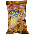 Takis Popcornopolis Intense Nacho 6oz
