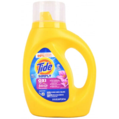 Tide Simply Oxi + Febreze 31oz - Image 1