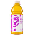 Vitamin Water Zero Sugar Pineapple Passionfruit 20oz
