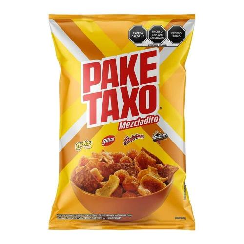 PaketaxoMezcladito.jpg Sabritas Pake Taxo Mezcladito 265g - Image 1