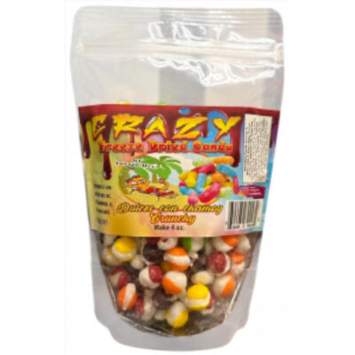Antojo Mix Crazy Freeze Dried Candy 4oz - Image 1