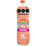 Bonafont Aguas Frescas Sabor Guayaba 1L
