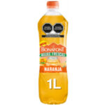 Bonafont Aguas Frescas Sabor Naranja 1L
