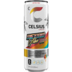 Celsius Energy Retro Vibe 12oz
