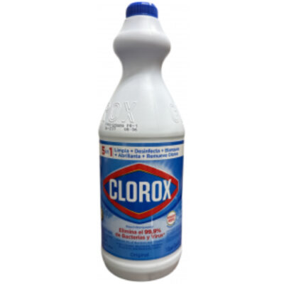 Clorox Bleach Original 32oz - Image 1