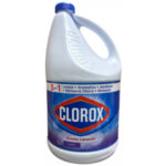 Clorox Bleach Lavender 128oz