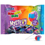 Colombina Bon Bon Bum Mystery Bubble Gum Pops 24pc
