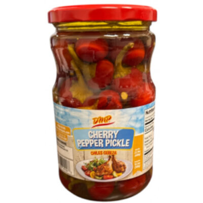 De Mi Pais Cherry Pepper Pickle 23.9oz - Image 1