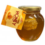 De Mi Pais Honey w/Comb 16oz