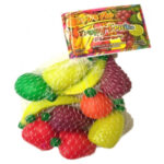 De Mi Pais Tropy Fruits Candy Powder 10pk