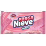 Donde Fresa Nieve Wafers 3.5oz