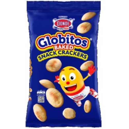 dondeglobitosbakedsnack.jpg Donde Globitos Baked Snack Crackers 2.3oz - Image 1