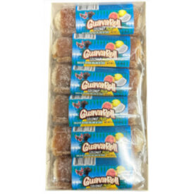 Don Pepe Guava Roll Coconut Filled 3.5oz