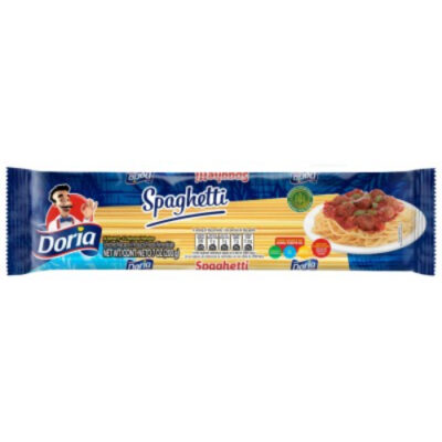 Doria Spaghetti 7oz - Image 1