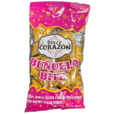 Dulce Corazon Bunuelo Bite 2.11oz - Image 1