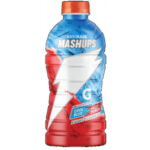 Gatorade Mashups 2 in 1 Cool Blue & Fruit Punch 28oz