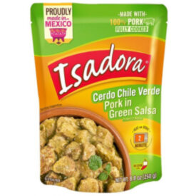 Isadora Cerdo Chile Verde 8.8oz