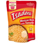Isadora Mexican Rice with Tomato 8.8oz