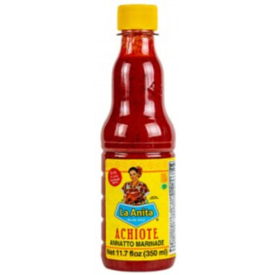 La Anita Achiote Sauce 11.7oz - Image 1