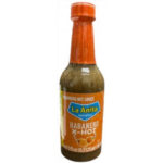 La Anita Habanero X Hot Pepper Sauce 5oz