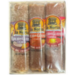 La Noria 3 Flavor Mix Guava Roll 7oz
