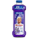 MR. Clean - Lavender Scent Liquid 23oz
