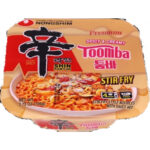 Nongshim Shin Toomba Spicy & Creamy Flavor 3.73oz
